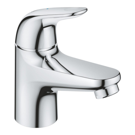 Вертикальный вентиль для раковины без смешивания Grohe Euroeco 20616 001 (20616001) хром