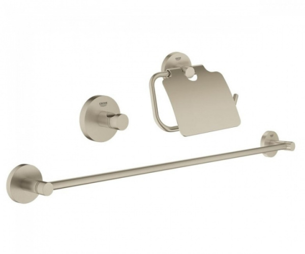 Набор аксессуаров 3 в 1 GROHE ESSENTIALS 40775EN1