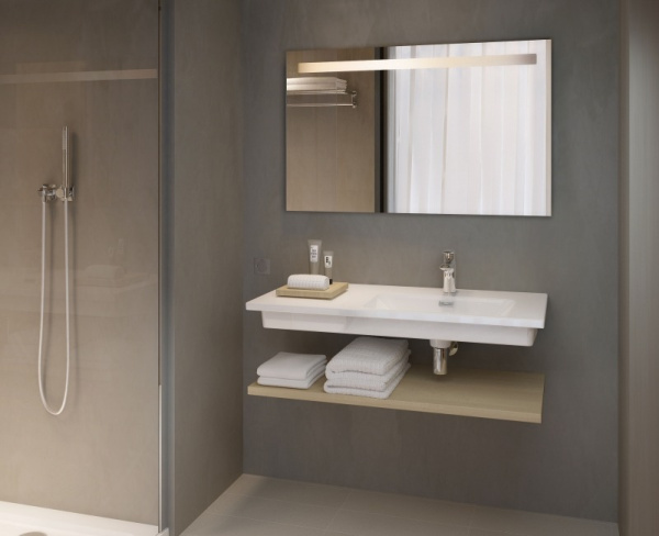 Раковина подвесная Jacob Delafon Vox 100 EXAD112-00