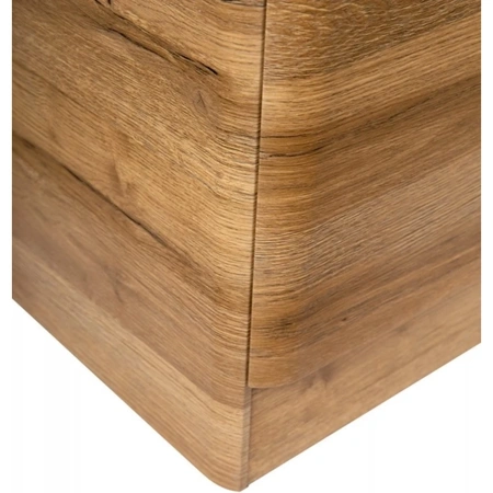 База под раковину BelBagno ACQUA-900-2C-PIA-RR Rovere Rustico