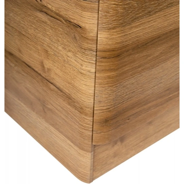 База под раковину BelBagno ACQUA-900-2C-PIA-RR Rovere Rustico