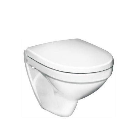 Унитаз подвесной Gustavsberg Nautic (5530) GB115530001000