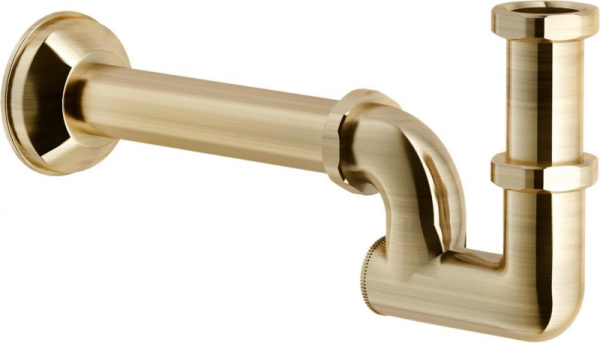 Сифон NOBILI Sky AV00107/1BR (бронза)