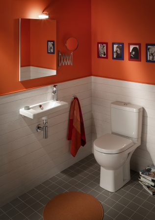 Раковина подвесная (40х25) Jacob Delafon Odeon UP E4799G-00