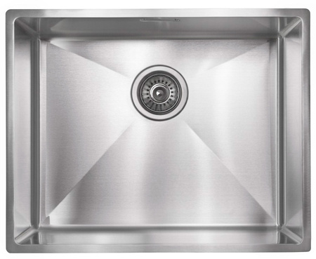 Кухонная мойка KAISER KSM нержавеющая сталь (KSM-5343)