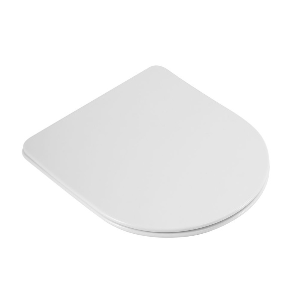 Сиденье для унитаза с микролифтом из дюропласта Art&Max Bolzano AM001SC