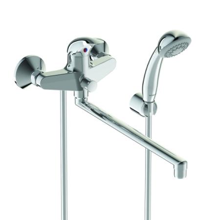 Смеситель для ванны универсальный Vidima Orion BA005AA