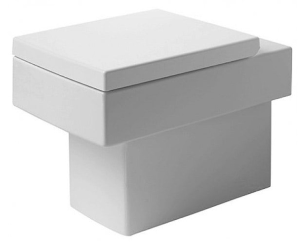 Унитаз приставной Duravit 2117090000