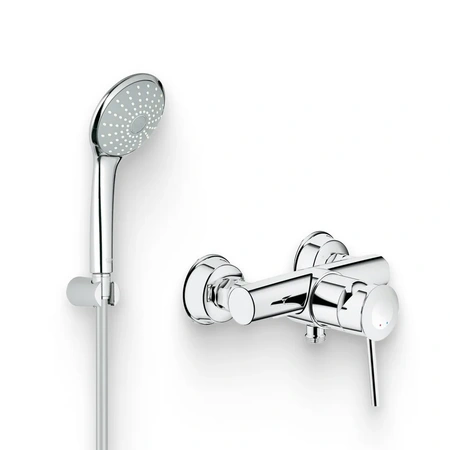Смеситель для душа Grohe BauClassic 32867 000 (32867000) хром