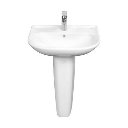 Раковина полувстраиваемая (50х41) Roca Access  ZRU9307608