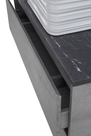 Тумба под раковину BelBagno Kraft 90 KRAFT-900-2C-SO-CG