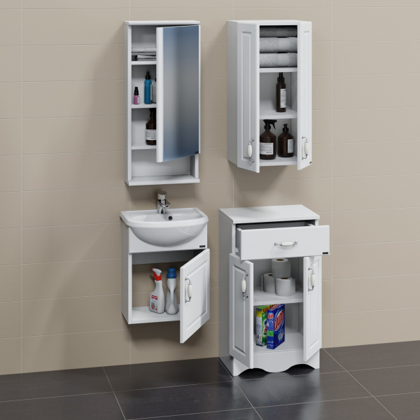 Тумба под раковину СаНта Верона 45 700196