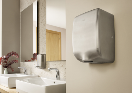 Сушилка для рук Roca сенсорный Public 817401001