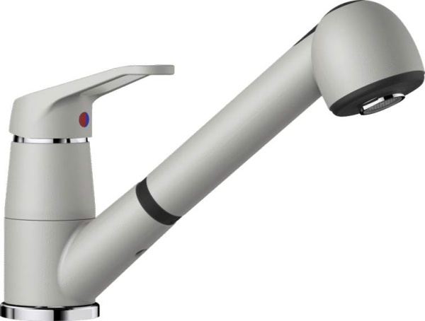 Смеситель Blanco Wega-S Silgranit 520763