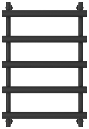 Полотенцесушитель Водяной Сунержа Атлант (80х50) Темный Титан Муар 15-0226-8050