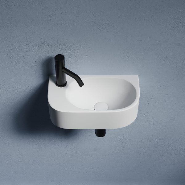 Раковина подвесная (40,9х22,4) Ceramica Nova ELEMENT CN6066R