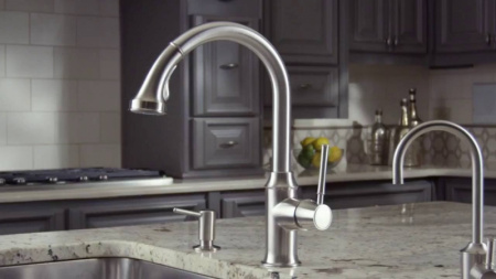 Смеситель для кухни HANSGROHE Talis Classic 14863000