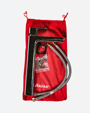 Смеситель для раковины Ravak 10° TD 015.00 X070091