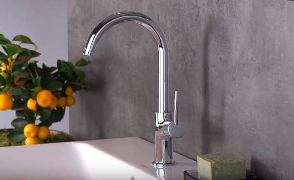 Смеситель для раковины Hansgrohe Talis S2 32080000