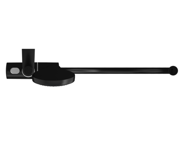 Душевой гарнитур Cersanit NENO 63696 черный