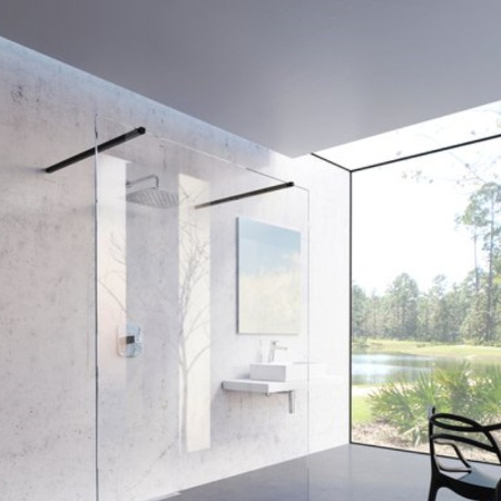 Кронштейн для душевого ограждения Ravak Walk-In W SET-100 Free GWD010003021