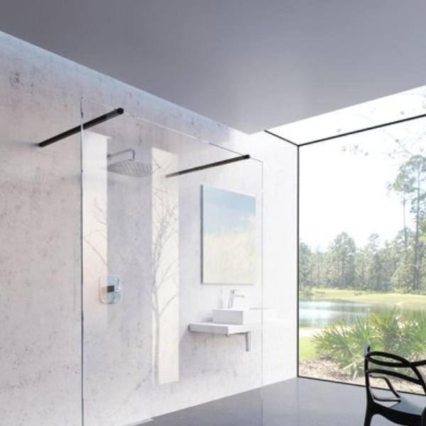 Кронштейн для душевого ограждения Ravak Walk-In W SET-100 Free GWD010003021