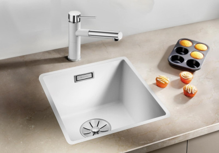 Кухонная мойка Blanco Subline 320-F 523421