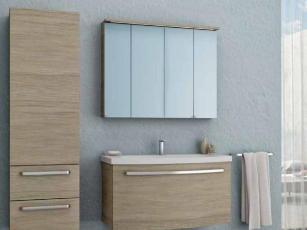 Комплект мебели Kolpa-san Adele OUA 110 SBW