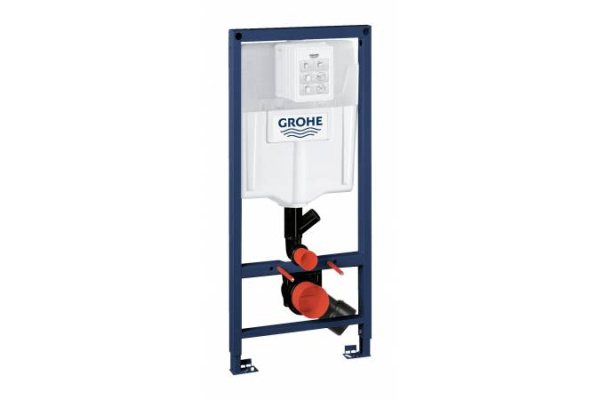 Инсталляция GROHE Solido 5в1 Euro Ceramic WC ArenaCosmo 39700 000 (39700000)