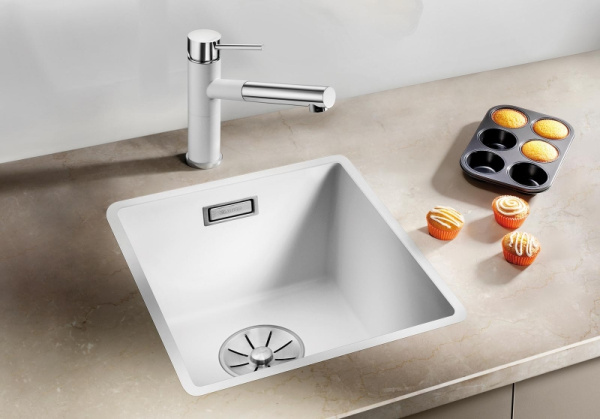 Кухонная мойка Blanco Subline 320-F 523421