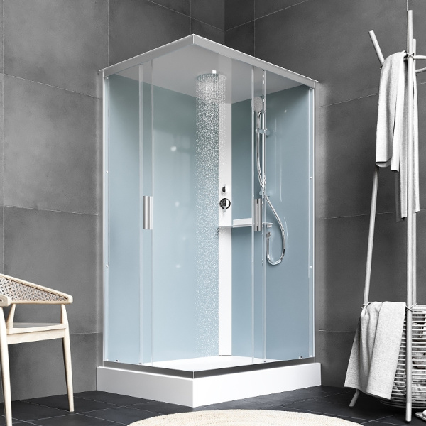 Душевая кабина AM.PM Gem 120х80 W90C-404-12080MT