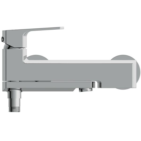 Смеситель для ванны Cersanit WISLA 63056