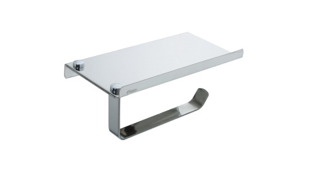 Бумагодержатель FIXSEN Hotel с полкой для телефона FX-31011