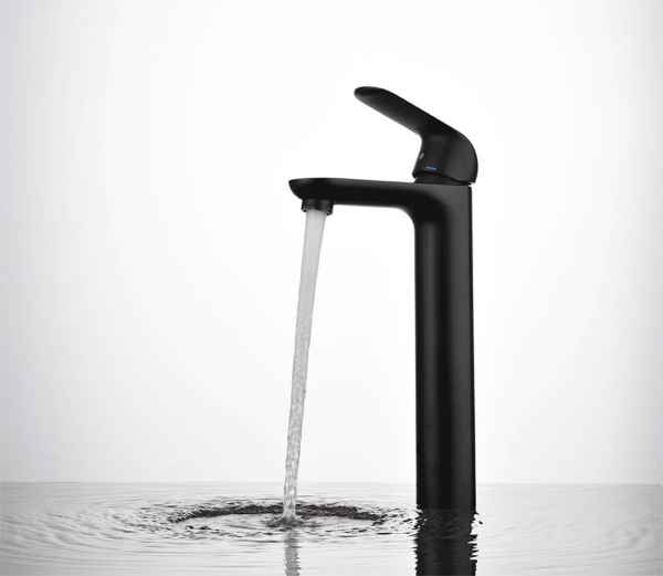 Смеситель для раковины высокий D&K Venice Gondola (DA1022018)