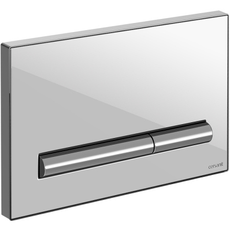 Инсталляция для унитаза Cersanit VECTOR 40 + PILOT стекло белый 64178