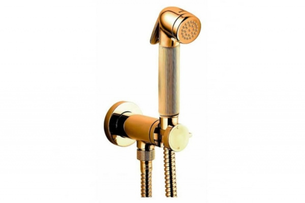 Смеситель с гигиеническим душем Bossini Nikita Mixer Set E37008B00021015