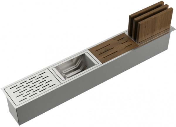 Встраиваемая сушка для посуды Omoikiri Dry-01 IN 4999010