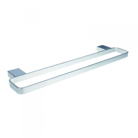 Полотенцедержатель двойной Bemeta Via 135004082