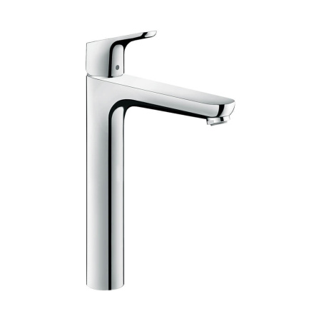 Смеситель для раковины с донным клапаном Hansgrohe Focus E2 31531000 хром