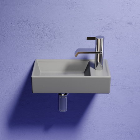 Раковина подвесная (40,7х21,7) Ceramica Nova ELEMENT CN6051LMH