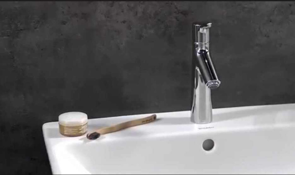 Смеситель для раковины Hansgrohe Talis S 72021000 Смеситель для раковины Hansgrohe Talis S 72021000