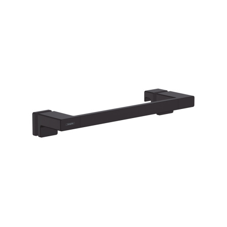 Ручка для двери душевой Hansgrohe AddStoris 41759670 черный матовый