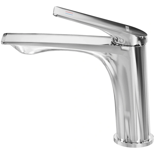 Смеситель для раковины Grossman Galaxy 510.K35.01.100 хром глянцевый