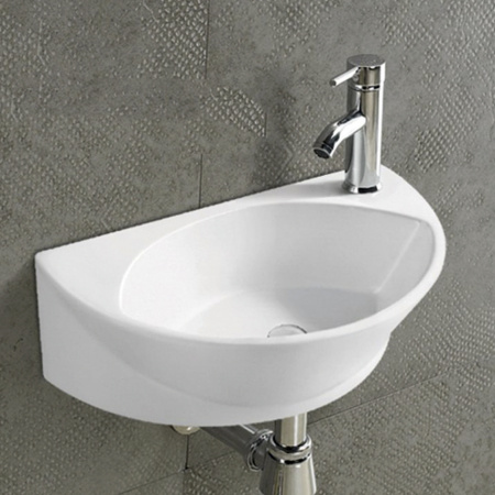 Раковина подвесная (40.5х27.5) Melana 7717X-805