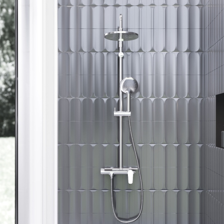 Душевая система Damixa Jupiter 977780000