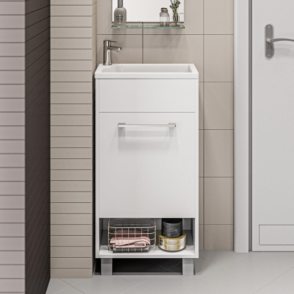 Тумба с раковиной 1Marka  Lira 40Н У85921