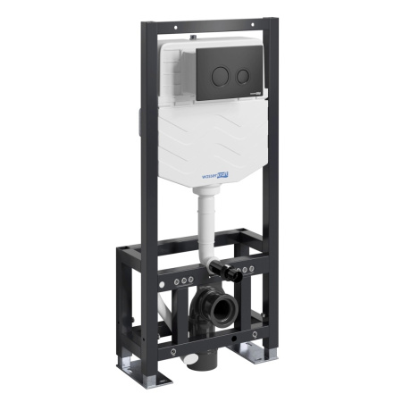 Инсталляция для унитаза WasserKraft Dill 61 61TLT.010.ME.MB01