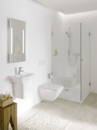 Унитаз подвесной Laufen PALACE 8.2070.3.000.000.1