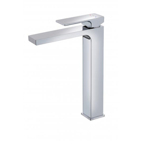 Смеситель для раковины высокий Teka Soller 853111250  хром