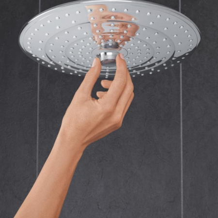 Верхний душ Grohe Euphoria 260 SmartControl 26457 000 (26457000)